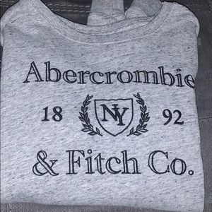 Abercrombie and Fitch sweatshirt
